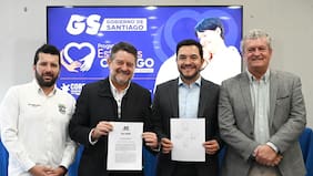 Gobierno de Santiago firma convenios con municipios asociados en AMUR y ACHM para acompañar a víctimas de delitos violentos