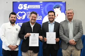 Gobierno de Santiago firma convenios con municipios asociados en AMUR y ACHM para acompañar a víctimas de delitos violentos