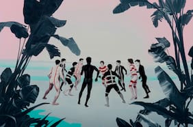 Vuelve el seductor pincel de José Pedro Godoy