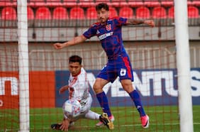 La U gana su grupo en la Copa Chile y evita el Clásico Universitario en los octavos de final