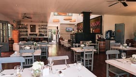 Sabores de campo en Ensamblaje Restaurant