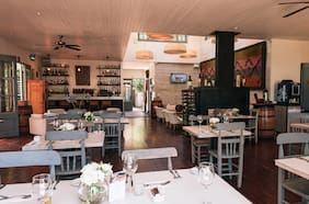 Sabores de campo en Ensamblaje Restaurant