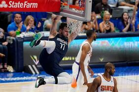 NBA: Miami Heat asegura un puesto en las finales del Este y Dallas lleva a los Phoenix Suns al séptimo partido