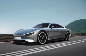 Sobre 1.000 km de autonomía: con el Vision EQXX Mercedes-Benz hace patente su gran potencial en los eléctricos