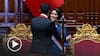 Así fue el momento en que Keiko Fujimori tomó juramento como Presidenta del Perú
