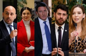 Longton, Cariola, Squella, Ibáñez y Flores son los senadores electos por Valparaíso