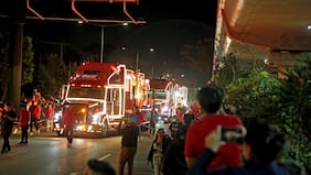 Comienza la Caravana Navideña Coca Cola 2025: revisa las fechas y recorrido por comuna