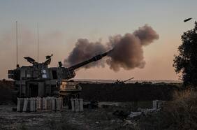 Daños en infraestructura de servicios básicos: bombardeos de Israel agudizan crisis humanitaria en Gaza