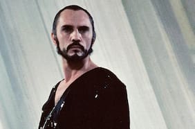 Cómo el General Zod en  Superman 2, marcó la carrera de Terence Stamp