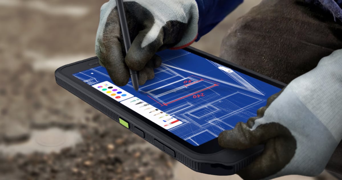 Dispositivos Robustos de Samsung Galaxy Rugged Devices Prometen Productividad y Seguridad en Entornos Exigentes