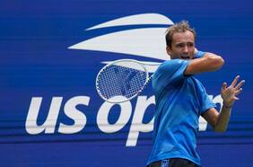 Medvedev al ser consultado por el arresto de Brittney Griner en Rusia: “Djokovic tampoco pudo entrar en Estados Unidos... la ley es la ley”