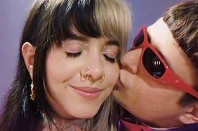 Melanie Martinez se despide de su exnovio Oliver Tree: “Sé que estás haciendo reír a los ángeles”