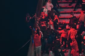 El origen de una macabra y traumática noche en Avellaneda y las frenéticas horas posteriores a la tragedia