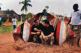 “Es una temporada dedicada a Toni Espadas”: la emotiva travesía de vuelta a África de Pancho Saavedra y Jorge Zabaleta