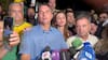 Flávio Bolsonaro afirma estar confiado de ganar el balotaje: “Lo que constato es que Brasil quiere un cambio”