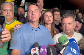 Dos partidos con presencia en el gobierno de Lula anuncian apoyo a Flávio Bolsonaro en segunda vuelta