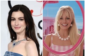 Anne Hathaway y su película de Barbie que nunca se hizo: “Considero una suerte que no se hiciera”