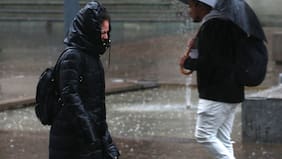 Senapred reporta 206 personas damnificadas y 1.284 aisladas por sistema frontal entre Valparaíso y Los Lagos