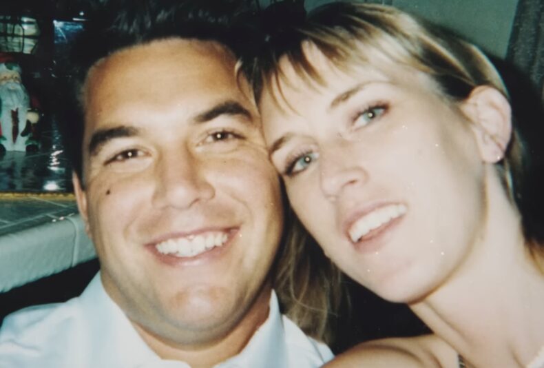 Amber Frey Laci Peterson