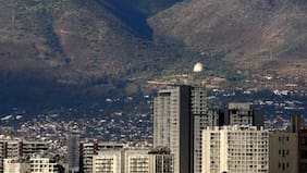 Investigador chileno simuló un terremoto 6.7 en la Falla de San Ramón: esto fue lo que pasó