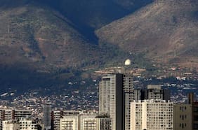 Investigador chileno simuló un terremoto 6.7 en la Falla de San Ramón: esto fue lo que pasó