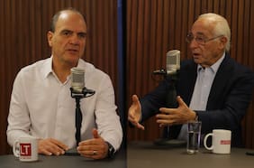 Frente a frente: Monckeberg y Bitar analizan las primeras semanas del gobierno de Kast