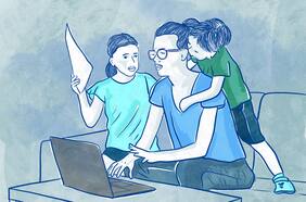 Vacaciones escolares, maternidad y el desafío de conciliarlo todo