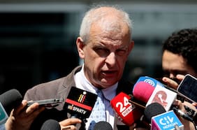 Armendáriz comienza su cuenta regresiva y parte la carrera por su sucesor al mando de la poderosa Fiscalía Centro Norte