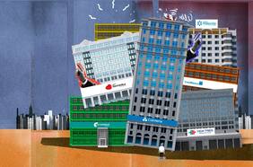 Dónde viven los afiliados de las isapres