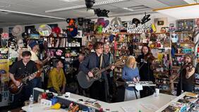 Con temas clásicos y sorpresas para los fans: Pulp lanza su Tiny Desk