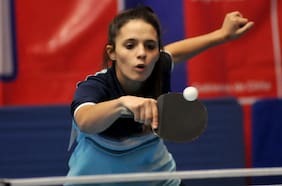 Jugadora argentina de tenis de mesa denuncia a deportista chileno de violación cuando era menor de edad