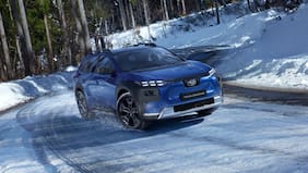 Subaru Trailseeker ya está en Chile: el primer SUV 100% eléctrico de la marca