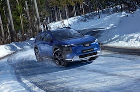 Subaru Trailseeker ya está en Chile: el primer SUV 100% eléctrico de la marca