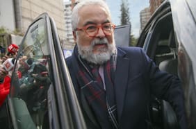 “Sepárate una gambita”: Luis Hermosilla explica en declaración ante Fiscalía polémica frase por caso audio