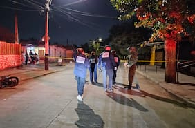 Estudiante de 17 años muere tras ser baleado en la vía pública en Cerro Navia