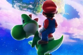 Universos, referencias y Yoshi: todo lo que sabemos sobre Super Mario Galaxy: La película