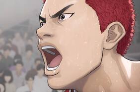 The First Slam Dunk recauda 9,5 millones de dólares en sus primeros dos días