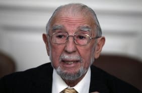 “Chile pierde a un demócrata ejemplar”: las reacciones que generó la muerte de Mariano Ruiz-Esquide