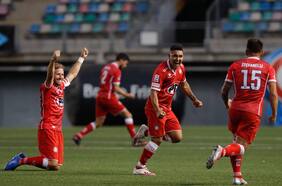 En La Calera sí hubo bono: el plantel reparte US$ 1 millón por entrar a Libertadores