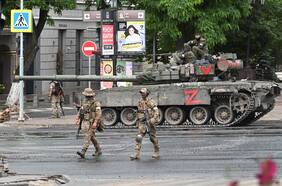 Gobernador de Rostov pide a ciudadanos que “mantengan calma” ante llegada de grupo mercenario