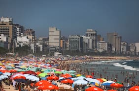 Por qué Brasil se ha convertido en el destino internacional favorito de los chilenos