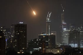 Irán encuentra fallas en el escudo antimisiles de Israel