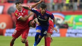 Con un polémico arbitraje de Cristián Galaz: Ñublense celebra en el final y le pone freno al andar de la U de Gago