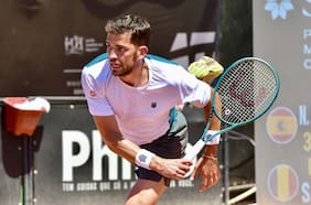 “No saldrás vivo”: el estremecedor relato de tenista español que acusa amenazas para que se dejara perder