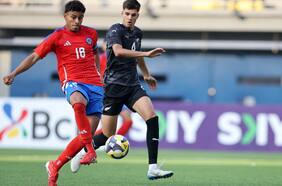 La ilusión de la Roja parte ante Nueva Zelanda: los nombres a seguir en la Sub 20