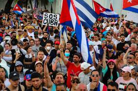 Director de Human Rights Watch por protestas en Cuba: “No hemos visto nunca algo similar”