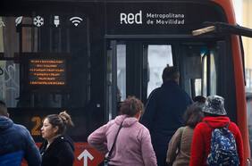 Anuncian reforzamiento de recorridos del transporte público cercanos a las fondas en Fiestas Patrias