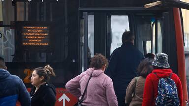 Anuncian reforzamiento de recorridos del transporte público cercanos a las fondas en Fiestas Patrias