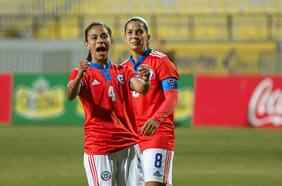 Ya están las elegidas: la Roja femenina entrega su nómina para la Copa América 2022