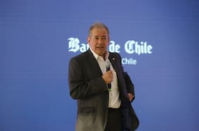 Eduardo Ebensperger, gerente general de Banco de Chile, sobre nueva norma de la CMF: “Es bastante dura”